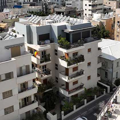 פינסקר 5, תל אביב